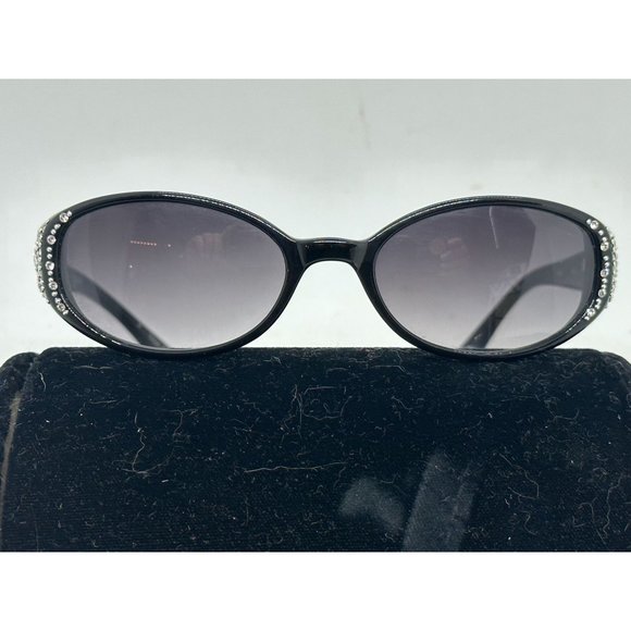 Fossil Black Sunglasses Shades Cat. No. 3 Dazzling PS3477 001 51 189-130 Crystal - Picture 7 of 10